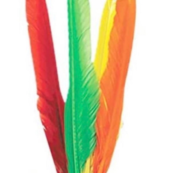 POW WOW HEADBAND 🌟NIP🌟 - Picture 5 of 6